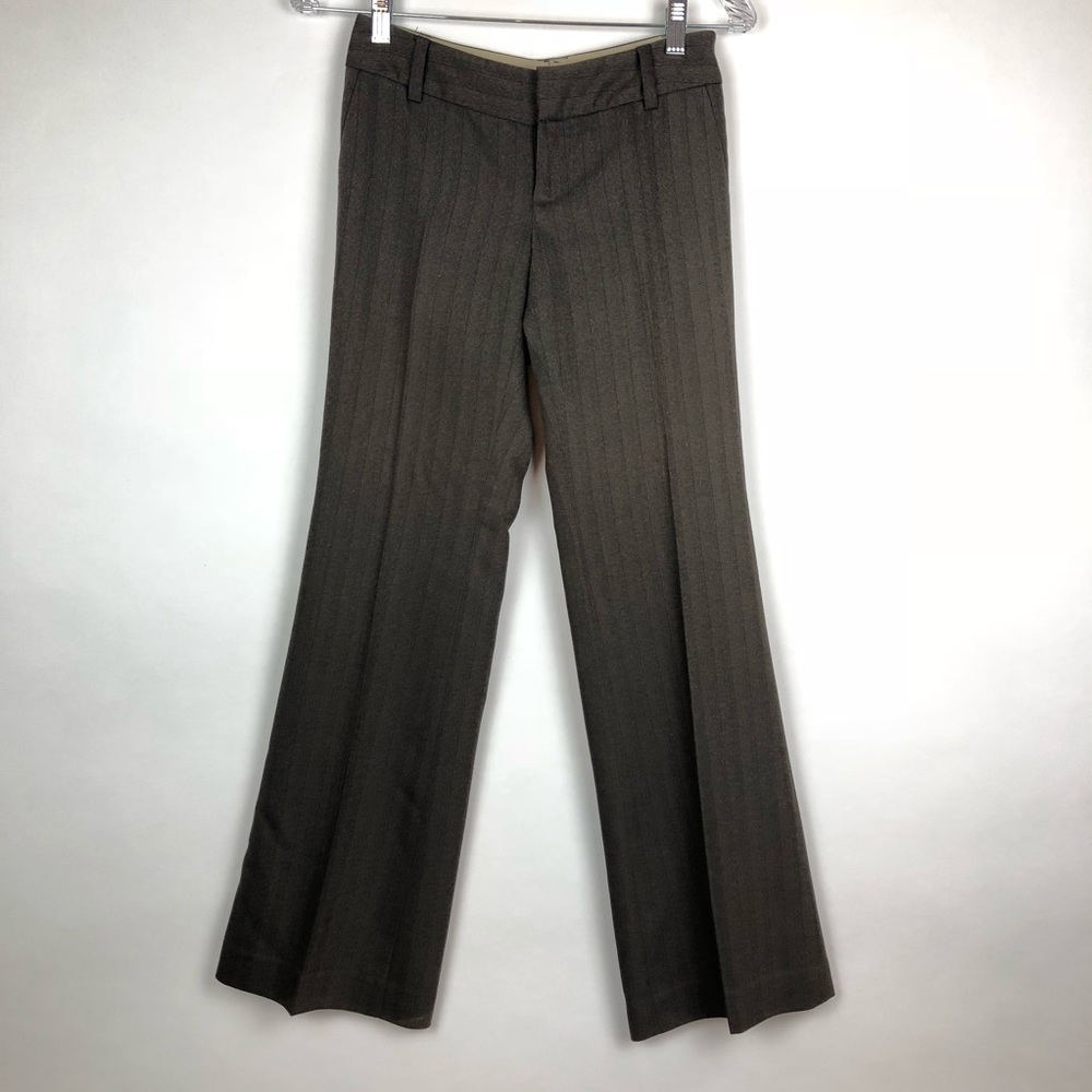 Banana Republic Dress Work Pants Size 00P